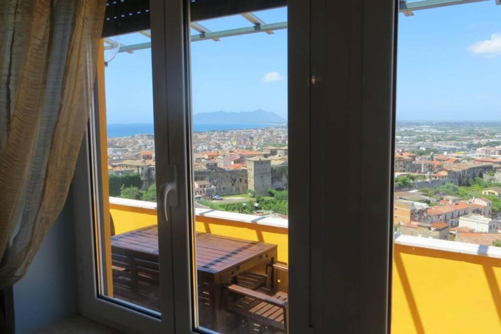 テッラチーナCasa Martinaアパートメント エクステリア 写真