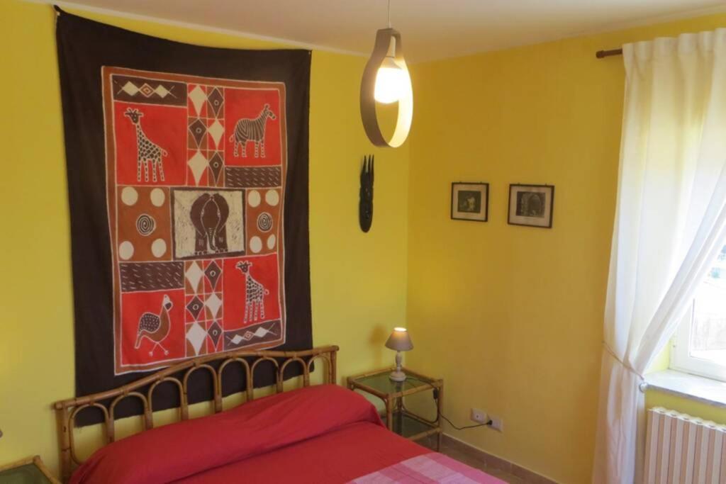 テッラチーナCasa Martinaアパートメント エクステリア 写真