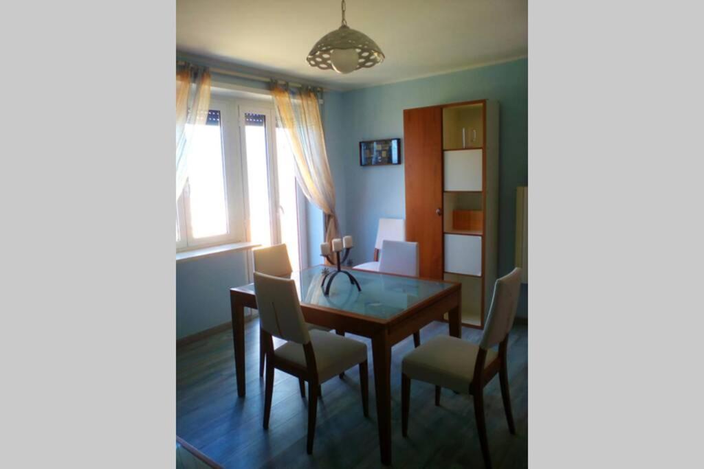 テッラチーナCasa Martinaアパートメント エクステリア 写真