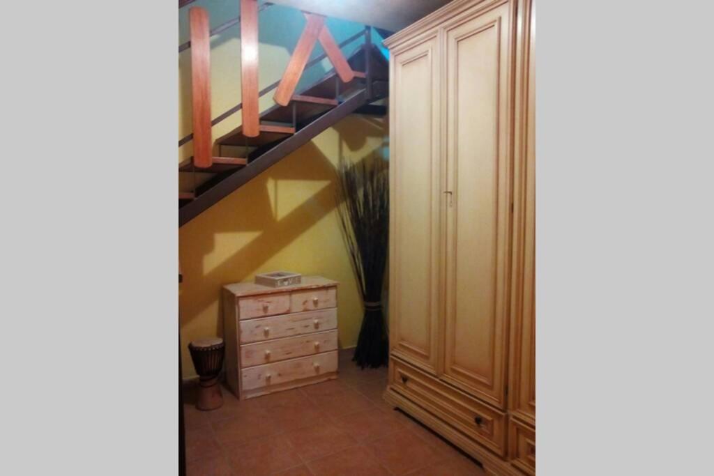 テッラチーナCasa Martinaアパートメント エクステリア 写真