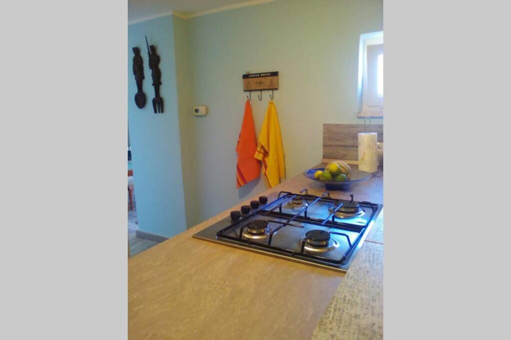 テッラチーナCasa Martinaアパートメント エクステリア 写真