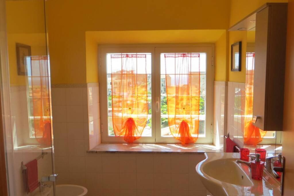 テッラチーナCasa Martinaアパートメント エクステリア 写真
