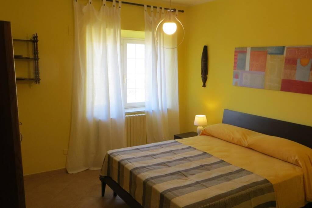 テッラチーナCasa Martinaアパートメント エクステリア 写真
